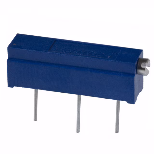 CT20EX101 Nidec Copal Electronics  Potenciómetros de ajuste